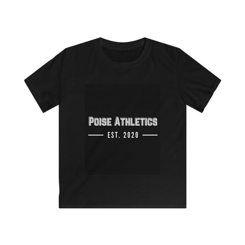 Poise Athletics Kids Tee